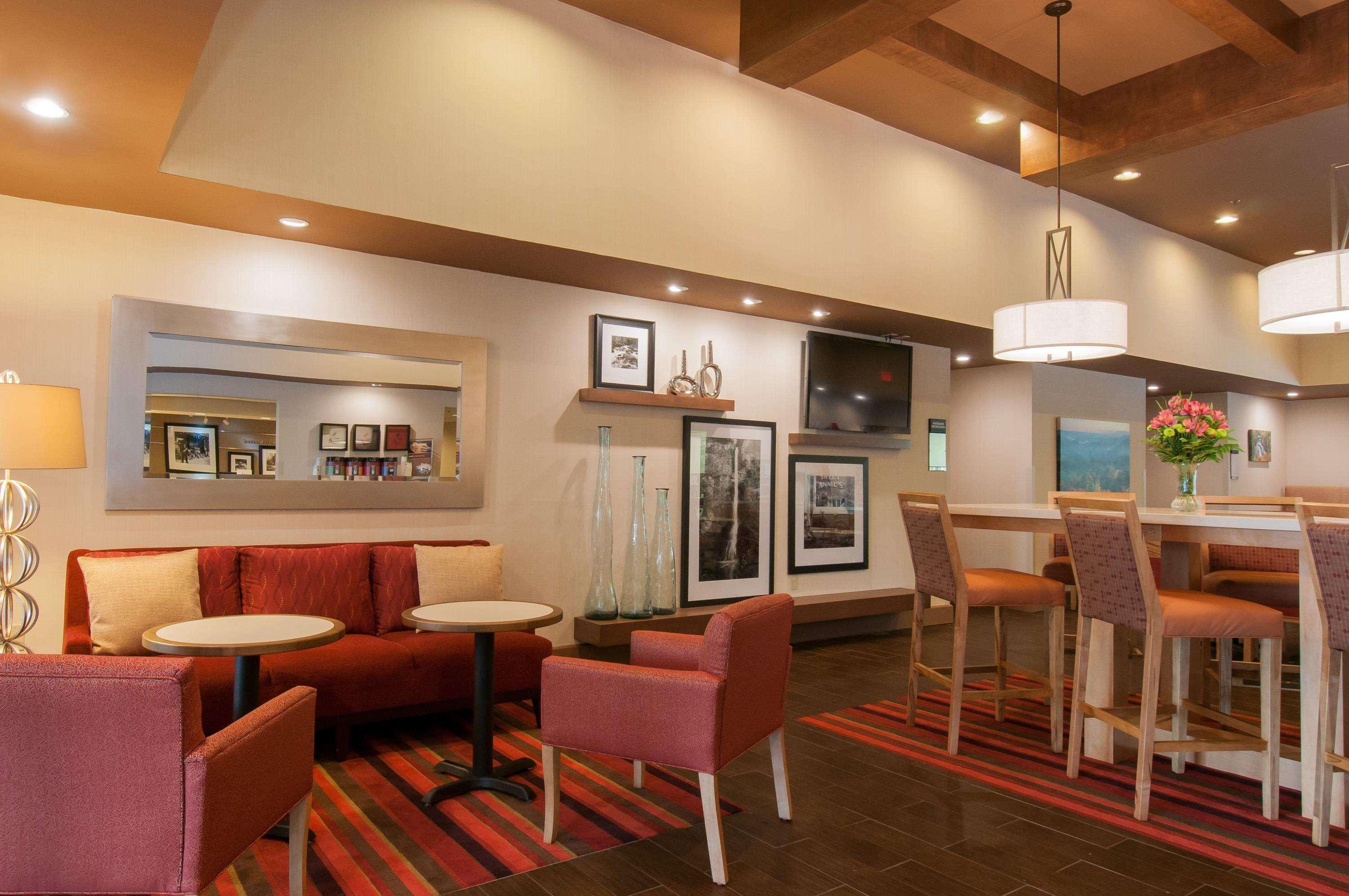 Hampton Inn Brevard Pisgah Forest Exteriér fotografie