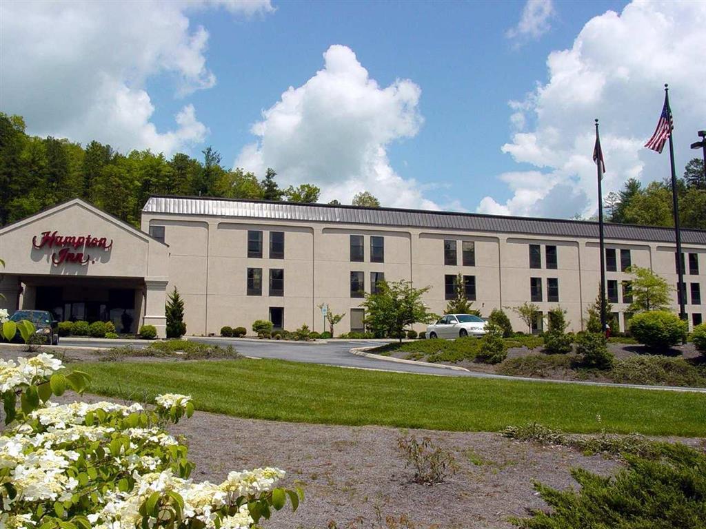 Hampton Inn Brevard Pisgah Forest Exteriér fotografie
