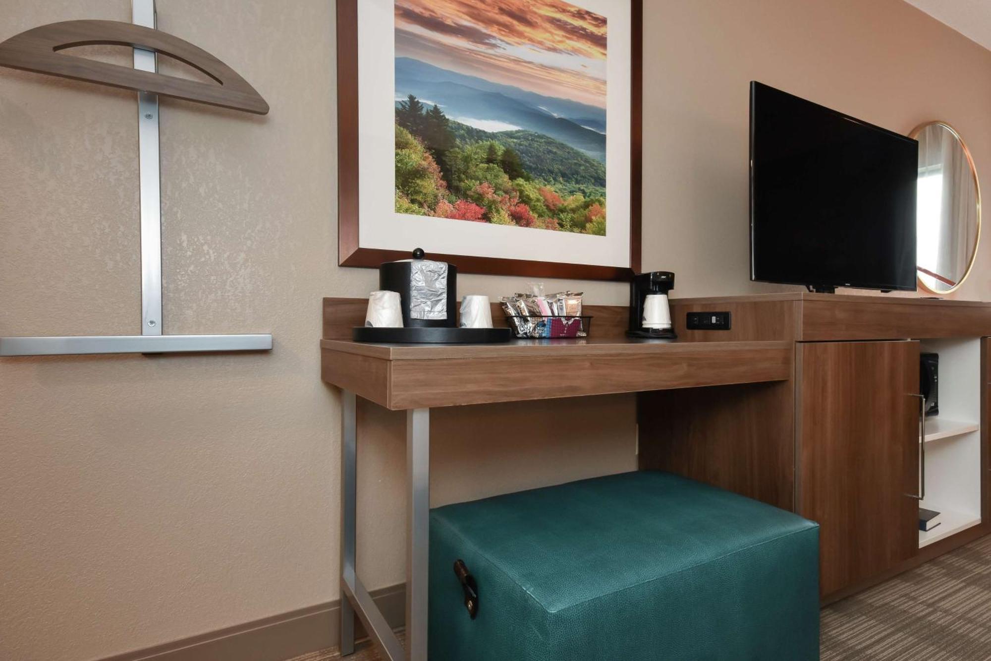 Hampton Inn Brevard Pisgah Forest Exteriér fotografie