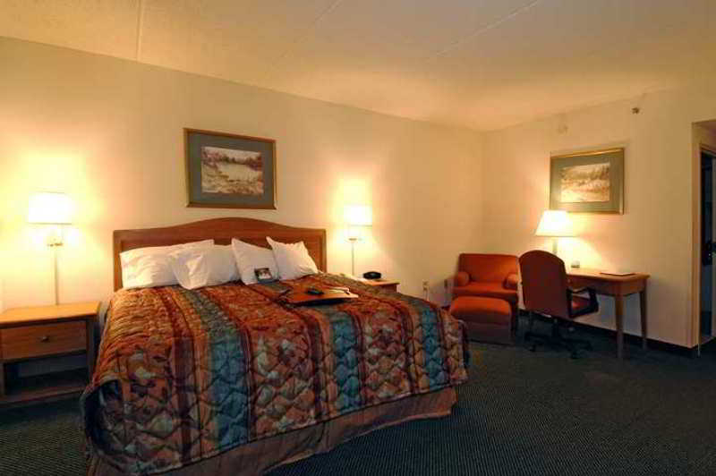 Hampton Inn Brevard Pisgah Forest Pokoj fotografie