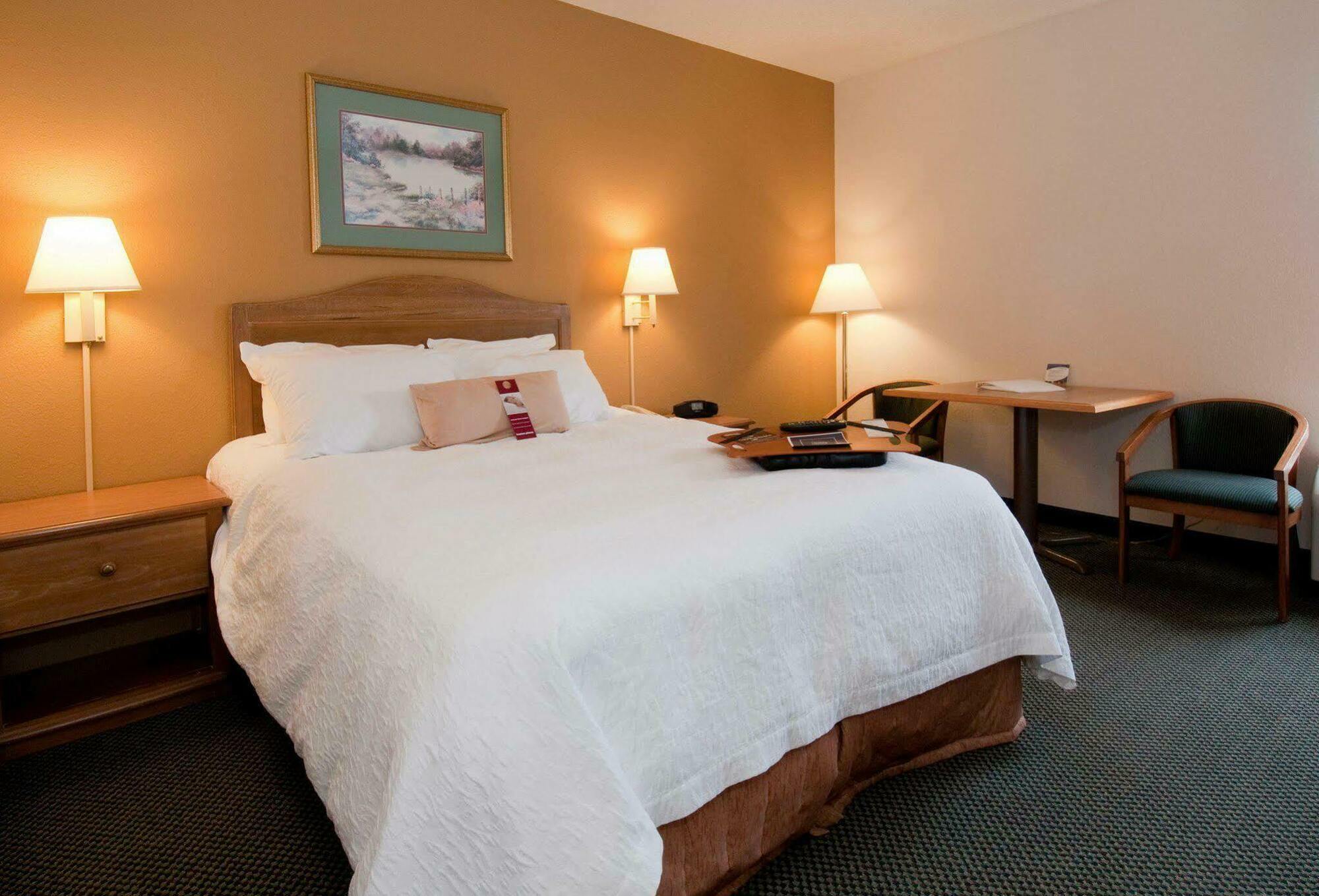 Hampton Inn Brevard Pisgah Forest Pokoj fotografie